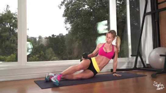 5 Minute Workout #60 - ABS