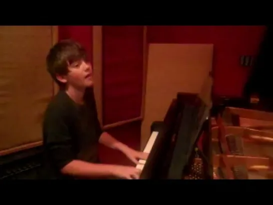 Greyson Chance - I Wanna Be Where You Are (Cover)