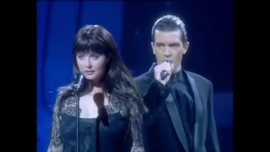 The Phantom of The Opera - Sarah Brightman & Antonio Banderas