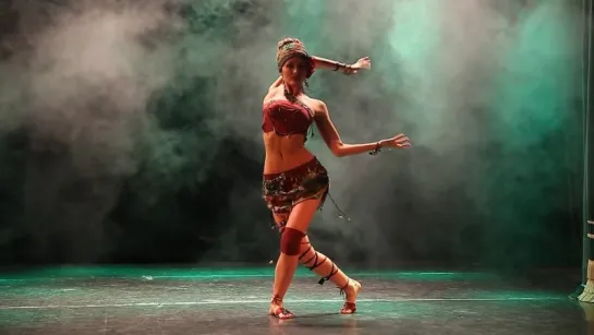 Indian Fusion Belly Dance