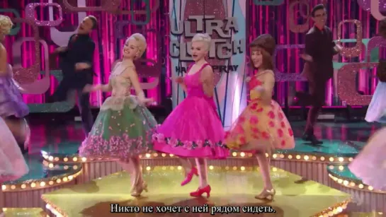 Dove Cameron - Cooties (Hairspray Live) [RUS SUB]