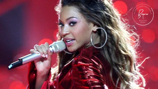 Beyoncé — Ring The Alarm / Déjà Vu / Irreplaceable (World Music Awards) [2006]