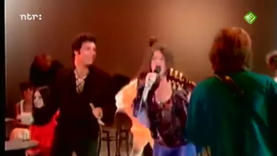 Tom Jones and Janis Joplin - Raise your hand (1969)