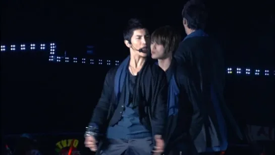 DBSK HEY! Dont bring me down - The 3rd Asia Tour Concert MIROTIC in Seoul Full-HD