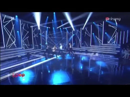 140627 VIXX - Eternity @ Simply K-pop