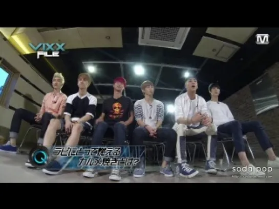 VIXX File ep12(END)