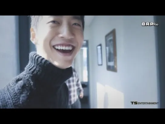 [RUS: BTS] B.A.P - 2014 Seasons Greetings Making Film