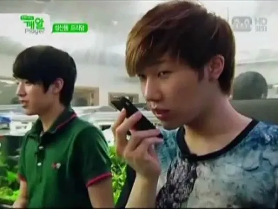 Sesame Player (S2 Ep.3 [из 9] – 2011.07.06) – Infinite (Часть 3) [РУСС. САБ]