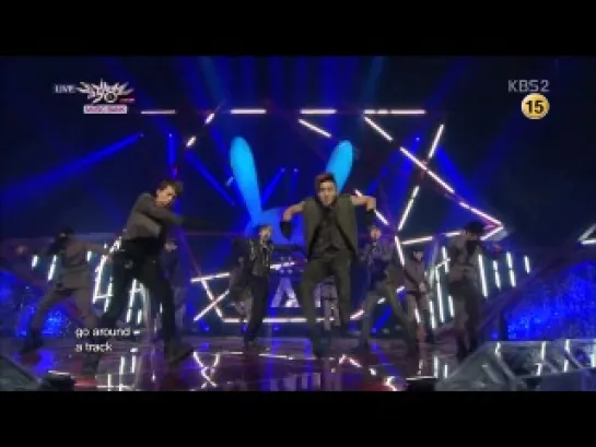 [PERF][01.03.2013] B.A.P - One Shot @ Music Bank