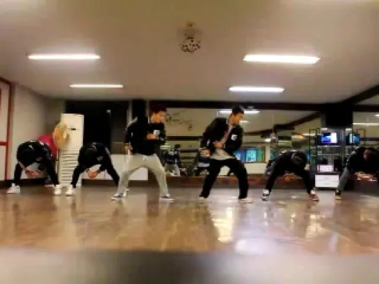 B.A.P - WARRIOR dance ver.