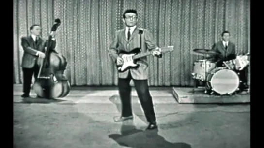 Buddy Holly and The Crickets  - Oh, Boy! (1958) Stereo HD