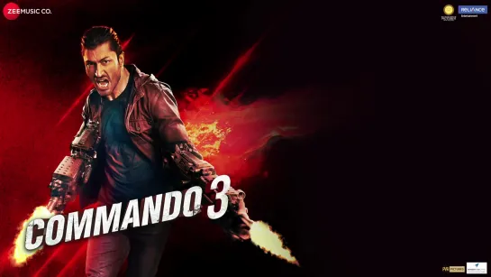 Commando 3 -  Tera Baap Aaya