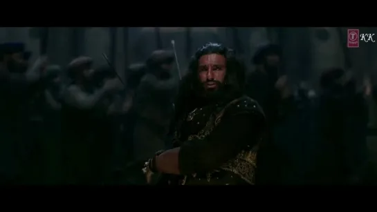 Padmaavat - Khalibali