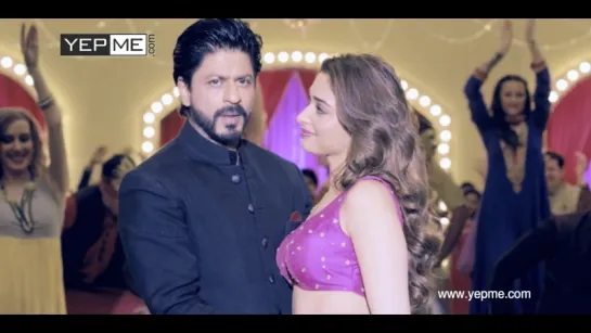 Shahrukh Khans feat. Tamannaah Bhatia in advertising Ethnic