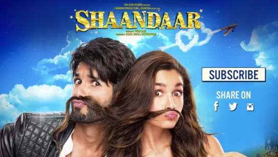 Shaandaar - Gulaabo