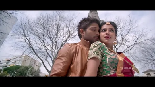 Violin Song -  Iddarammayilatho (2013)