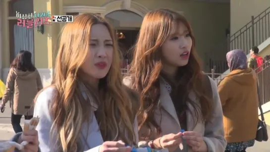 160405 SBS MTV Lovelyz In Wonderland Ep. 08 Preview 11