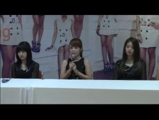 120714 1st Fanmeeting