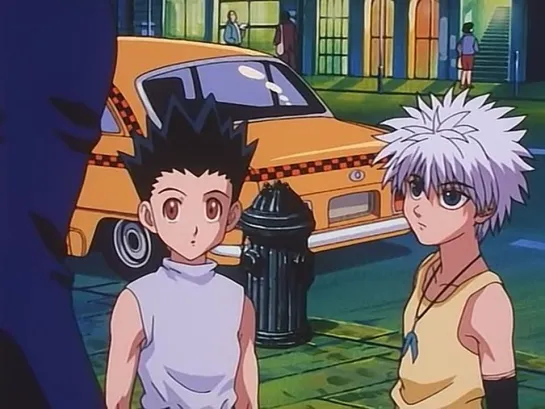 Hunter x Hunter | Охотник х Охотник 1 сезон 56 серия [MifSnaiper]