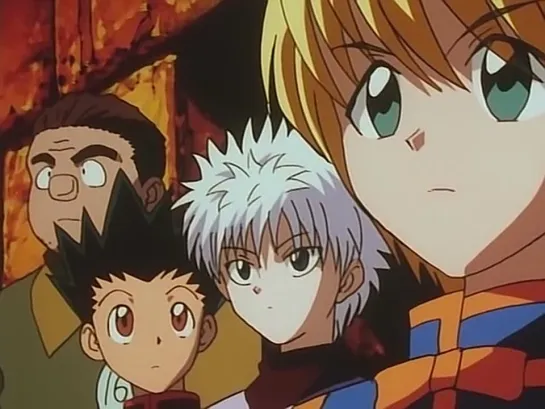 Hunter x Hunter | Охотник х Охотник 1 сезон 16 серия [MifSnaiper]