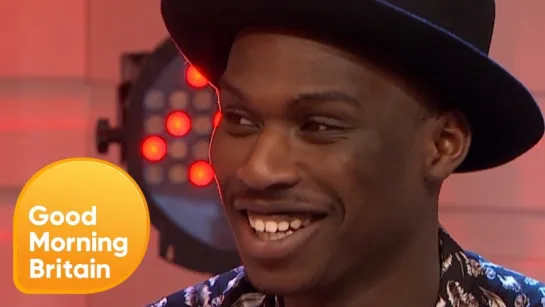 Good Morning Britain: Mo Wins the Voice!