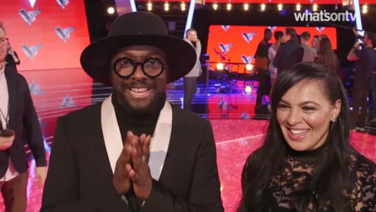 WhatsOnTV: Michelle John - ‘Will.i.am is singing and I’m rapping in The Voice final’ (The Voice UK 2017)