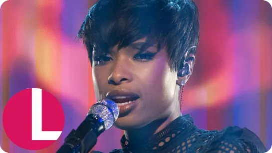 Jennifer Hudson - Remember Me (Live on Lorraine)