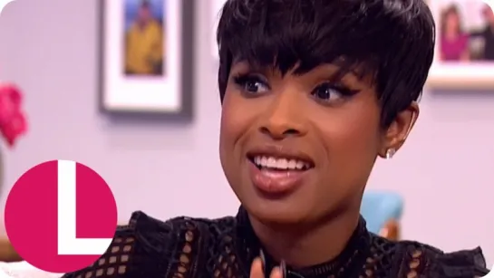 Lorraine: Jennifer Hudson on The Voice Final and Living in Britain