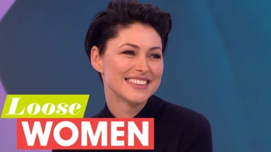 Loose Women: Emma Willis' Daughter Is Obsessed With Jamie Miller From the Voice