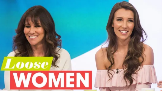 Loose Women: Linda Lusardi and The Voice star daughter Lucy Kane