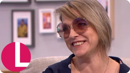 Lorraine: The Voice's Linda Jennings Explains Her Unique Look