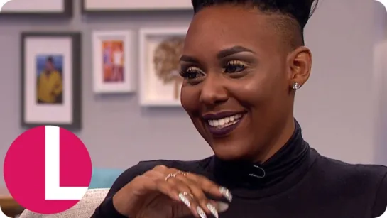 Lorraine: The Voice's Stacey Skeete on Joining Jennifer Hudson's Team