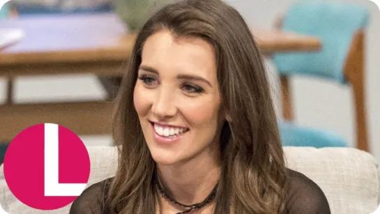 Lorraine: Lucy Kane takes her turn in the spotlight!