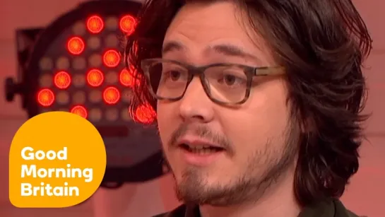 Good Morning Britain: Lawrence Hill 'Horrified' by will.i.am's Button Blunder on The Voice!