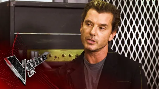 First Record You Bought: Gavin Rossdale (The Voice UK 2017)