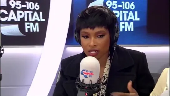 Capital FM: Jennifer Hudson's Harmonies On Adele's "Hello" Will Give You Actual Tingles