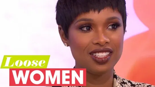 Loose Women: Jennifer Hudson Opens Up About Getting Married