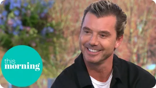 This Morning: Gavin Rossdale Is Hoping to Find the Next Star Singer on the Voice