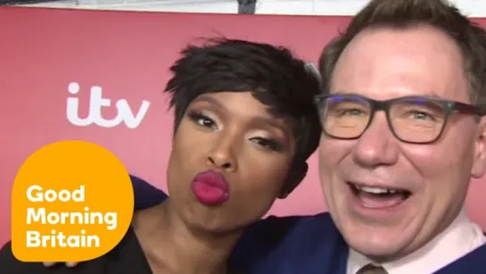 Good Morning Britain: The Voice Judges Interviewed by Richard Arnold