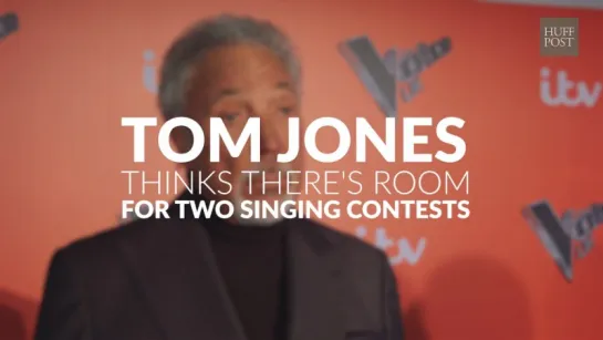 The Huffington Post: Tom Jones Thinks Theres Room For Two Singing Contests On TV