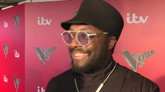 ODE : will.i.am says it NEEDS to be different this year