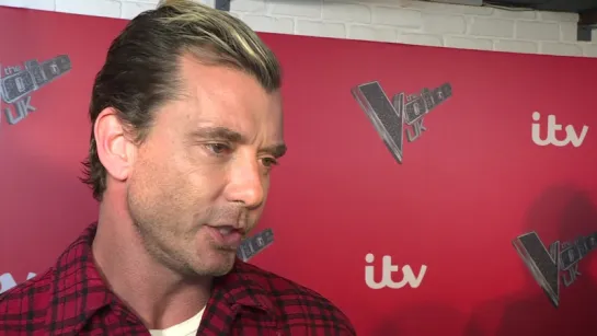 ODE: Gavin Rossdale says he feels "like an irrelevant person"