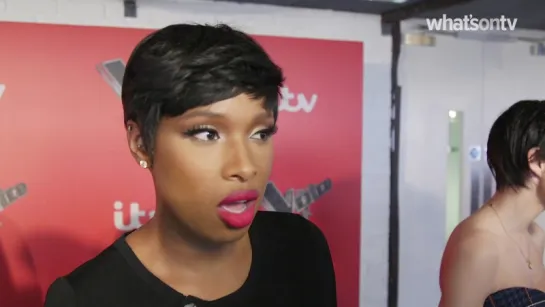 WhatsOnTV: Jennifer Hudson - I know I have the winner of The Voice UK!