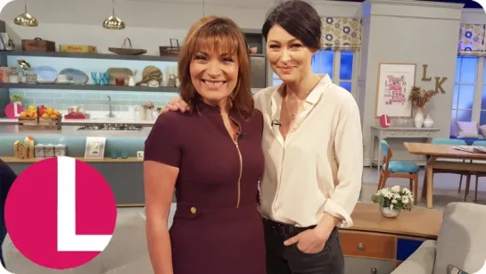 Lorraine: Emma Willis - The Voice is Back!