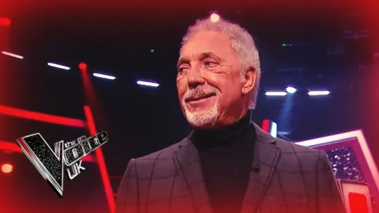 Tom Jones - Great Balls of Fire (The Voice UK 2017)