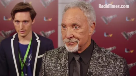 Radio Times: Why Sir Tom Jones returned to The Voice on ITV