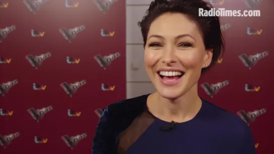 Radio Times: Emma Willis reveals how ITV plan to change The Voice UK