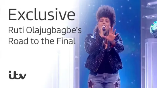 Ruti Olajugbagbe's Road to the Final! (The Voice UK 2018)