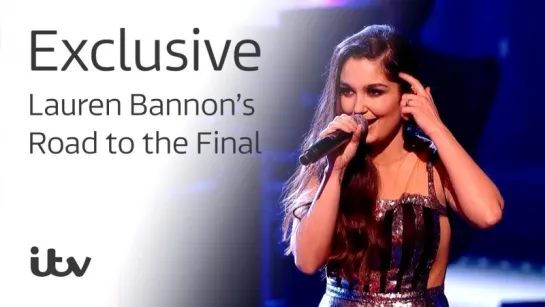 Lauren Bannon's Road to the Final! (The Voice UK 2018)