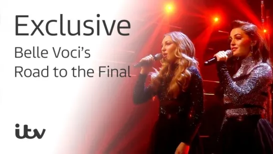 Belle Voci's Road to the Final (The Voice UK 2018)